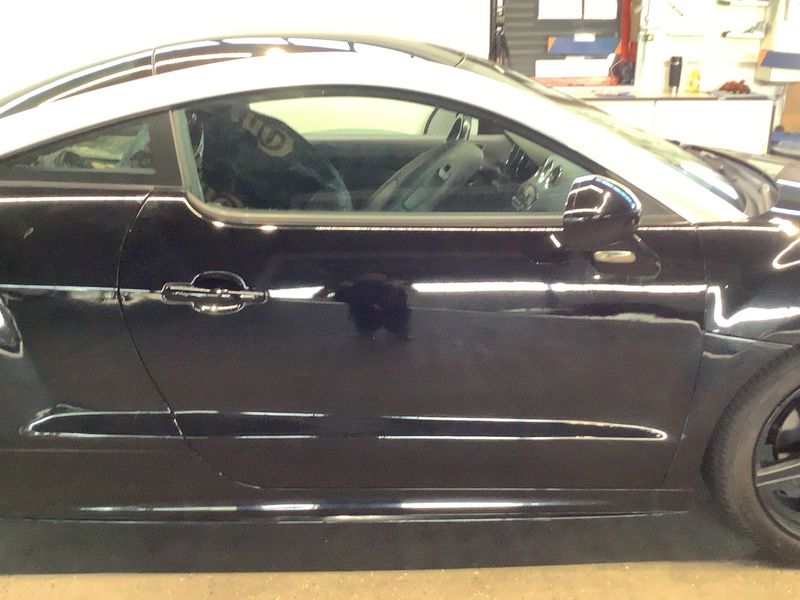 Peugeot RCZ 1.6 THP Basis — zdjęcie 7