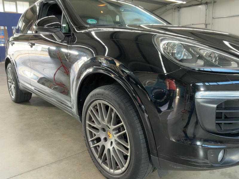 Porsche Cayenne S E-Hybrid Platinum Edition — zdjęcie 8