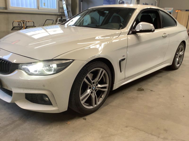 BMW 4er 420d M Sport — zdjęcie 2