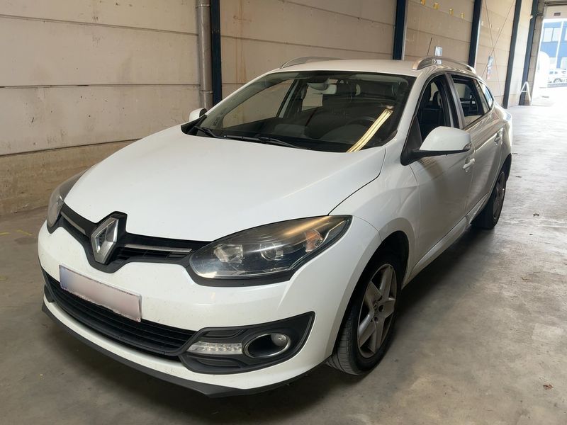 Renault Megane 1.5 dCi Business — zdjęcie 2