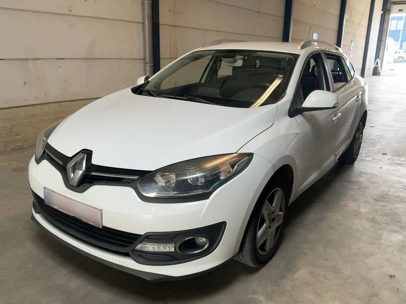 Renault Megane 1.5 dCi Business