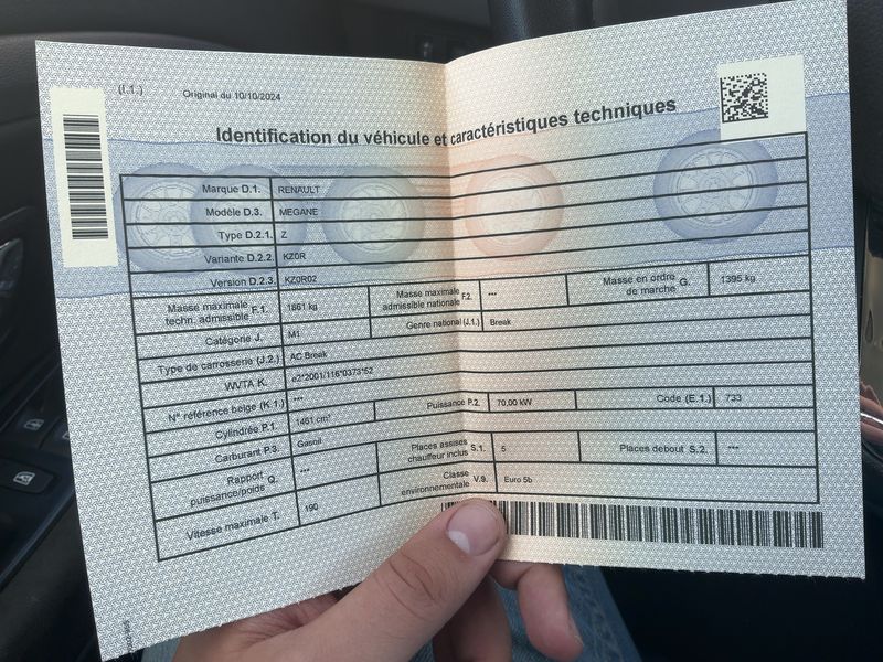 Renault Megane 1.5 dCi Business — zdjęcie 15