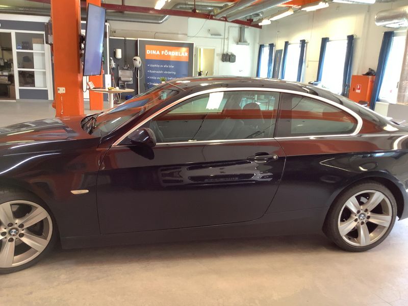 BMW 3er 325i — zdjęcie 4
