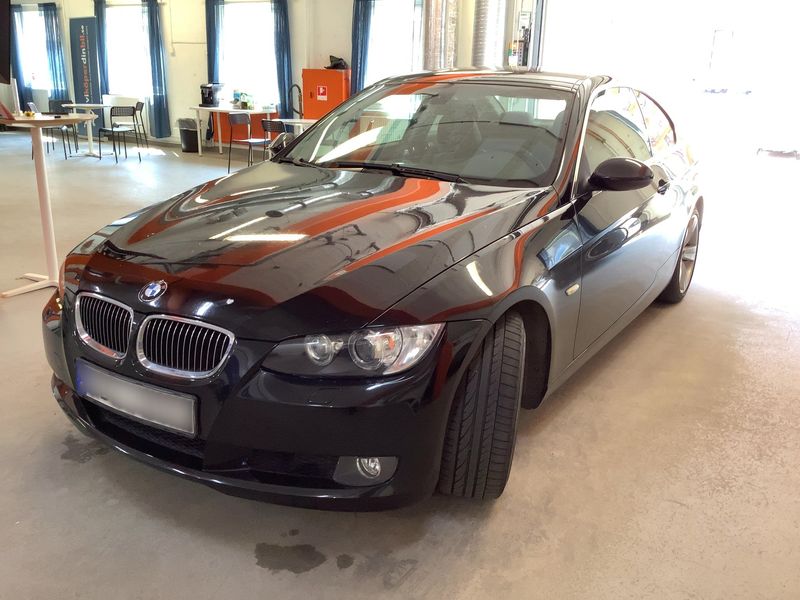 BMW 3er 325i — zdjęcie 1