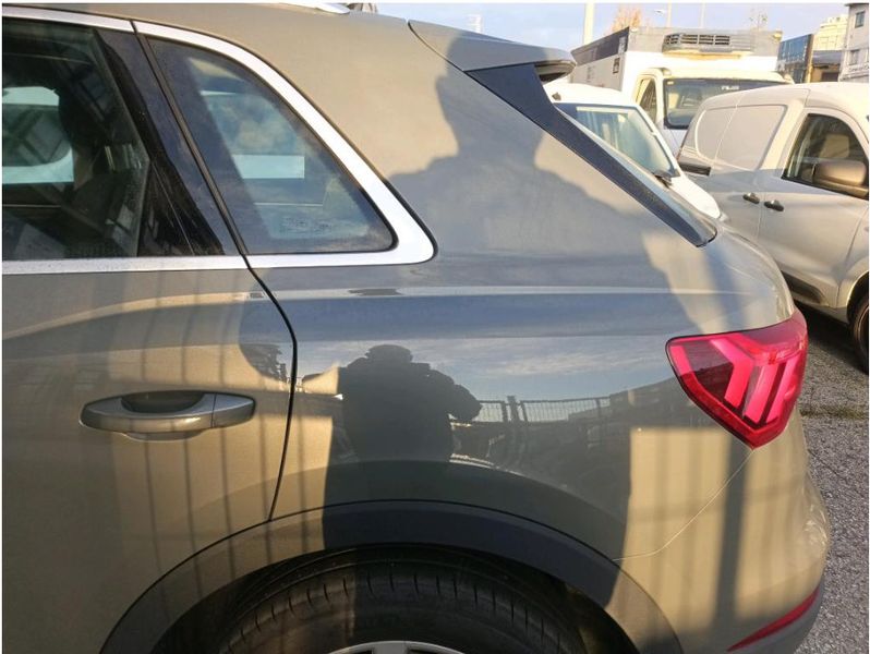 Audi Q3 45 TFSIe — zdjęcie 40
