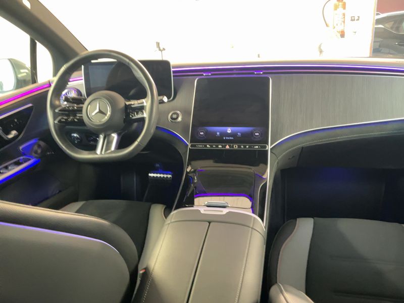 Mercedes-Benz EQE 300 AMG Line Exterieur & Interieur — zdjęcie 12