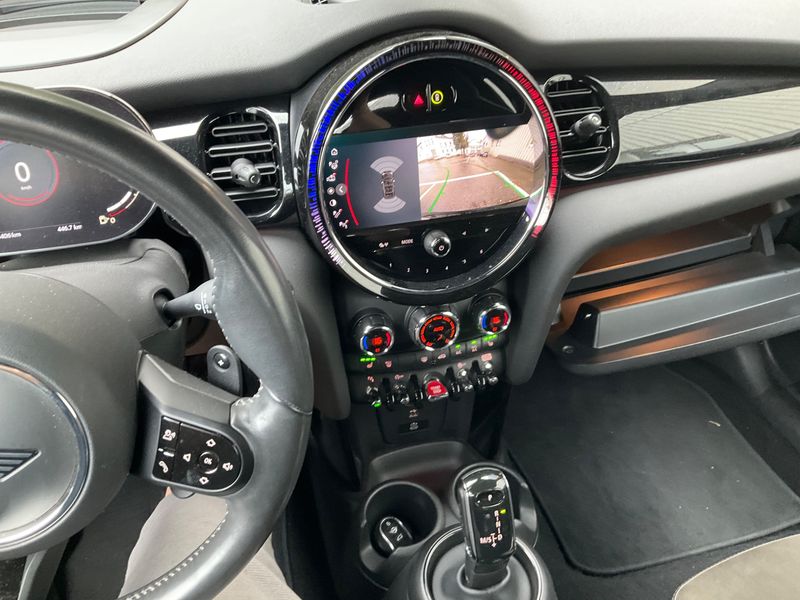 MINI Cabrio Cooper S John Cooper Works Trim — zdjęcie 12