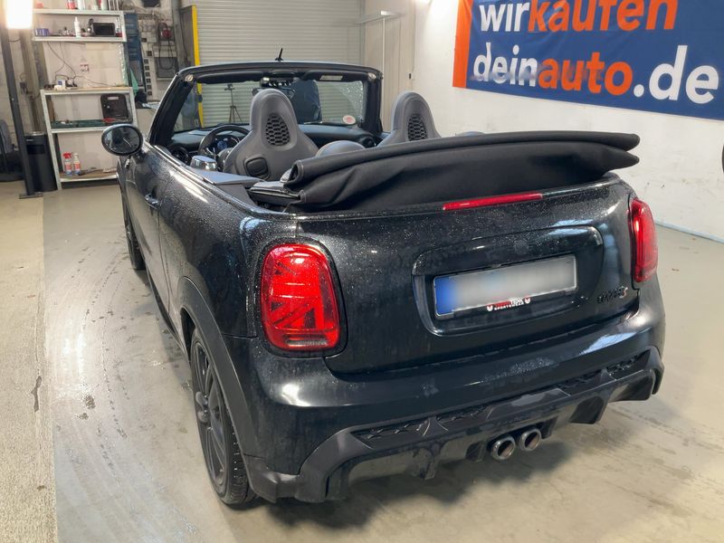 MINI Cabrio Cooper S John Cooper Works Trim — zdjęcie 3
