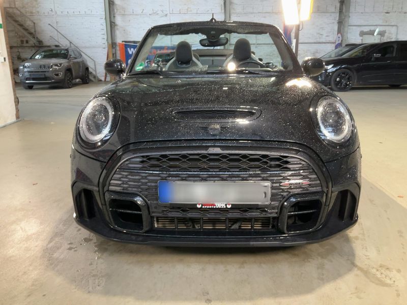 MINI Cabrio Cooper S John Cooper Works Trim — zdjęcie 9
