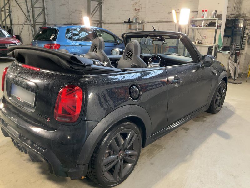 MINI Cabrio Cooper S John Cooper Works Trim — zdjęcie 6