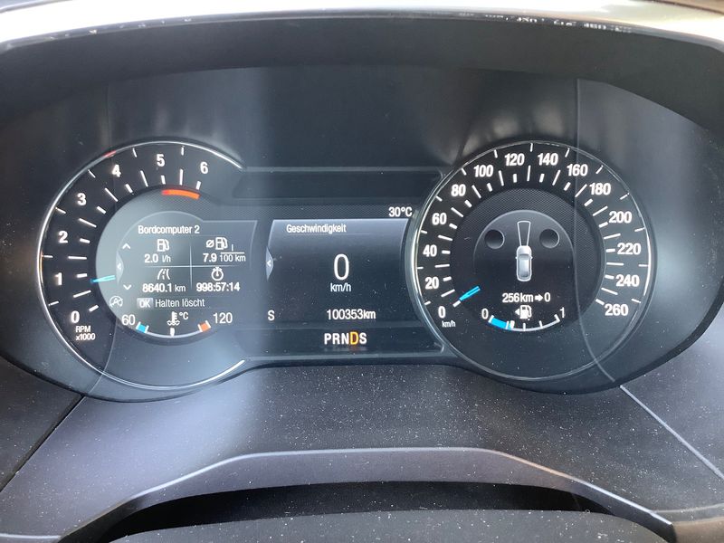 Ford S-Max 2.0 TDCi EcoBlue ST-Line — zdjęcie 13