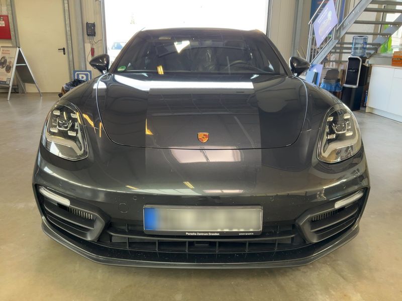 Porsche Panamera 4S E-Hybrid — zdjęcie 9
