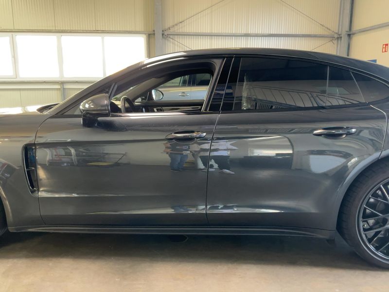 Porsche Panamera 4S E-Hybrid — zdjęcie 4
