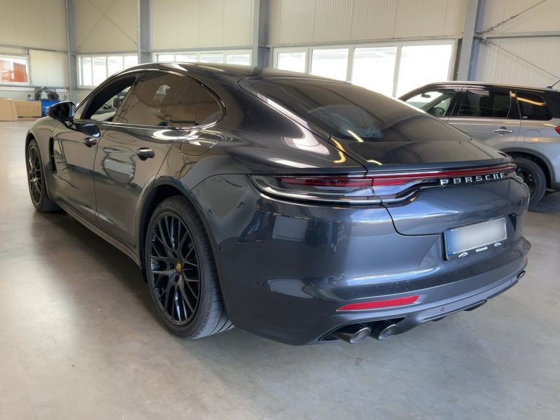 Porsche Panamera 4S E-Hybrid — zdjęcie 3