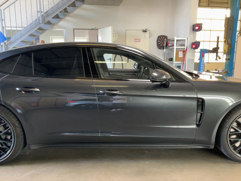 Porsche Panamera 4S E-Hybrid — zdjęcie 7