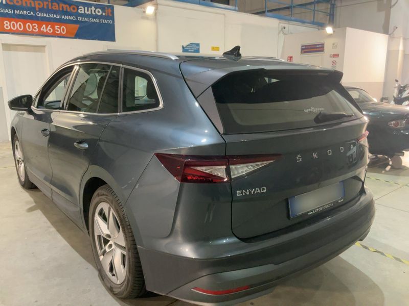 Skoda Enyaq iV 80 Loft — zdjęcie 3