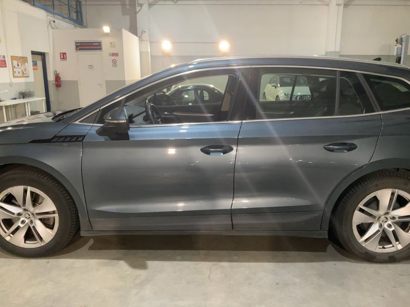 Skoda Enyaq iV 80 Loft — zdjęcie 4