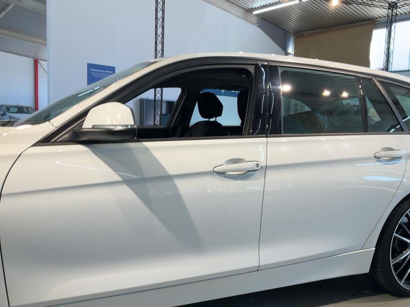 BMW 3er 320d Sport Line — zdjęcie 4