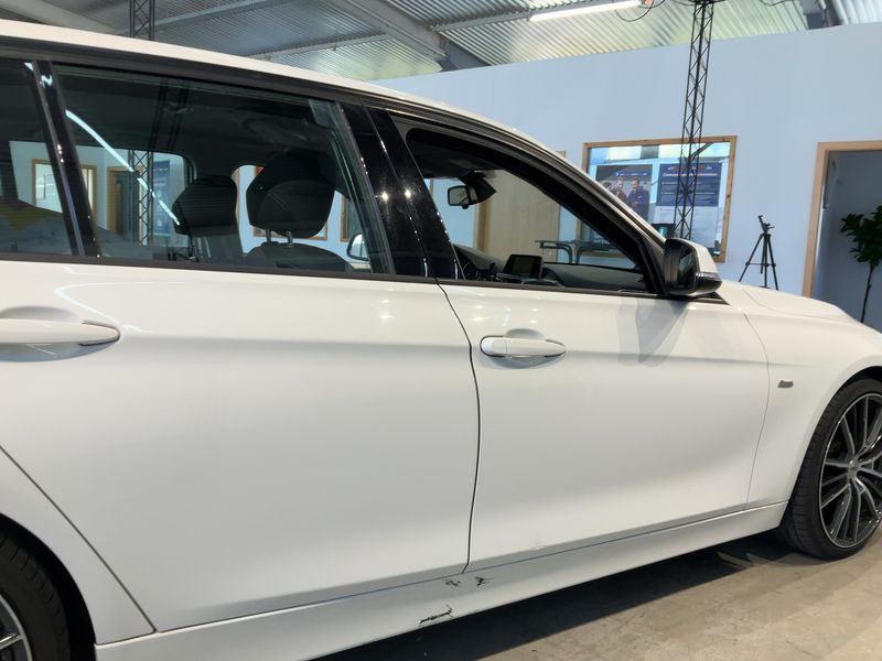 BMW 3er 320d Sport Line — zdjęcie 7
