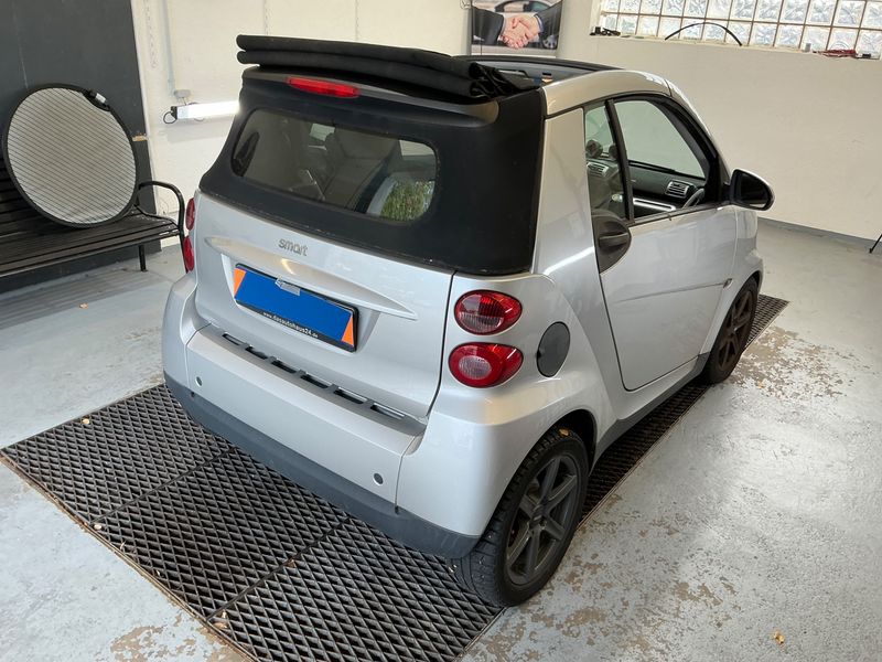 Smart fortwo 1.0 Basis passion — zdjęcie 2