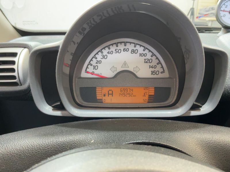 Smart fortwo 1.0 Basis passion — zdjęcie 4