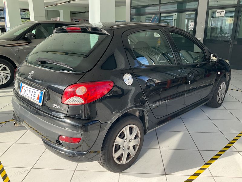 Peugeot 206+ 1.1 Trendy — zdjęcie 2