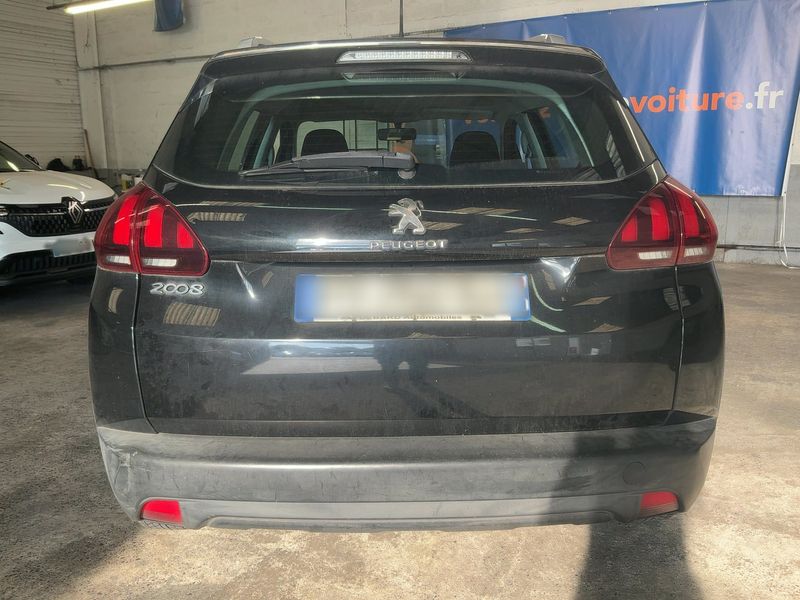 Peugeot 2008 1.5 Blue-HDi Active — zdjęcie 5