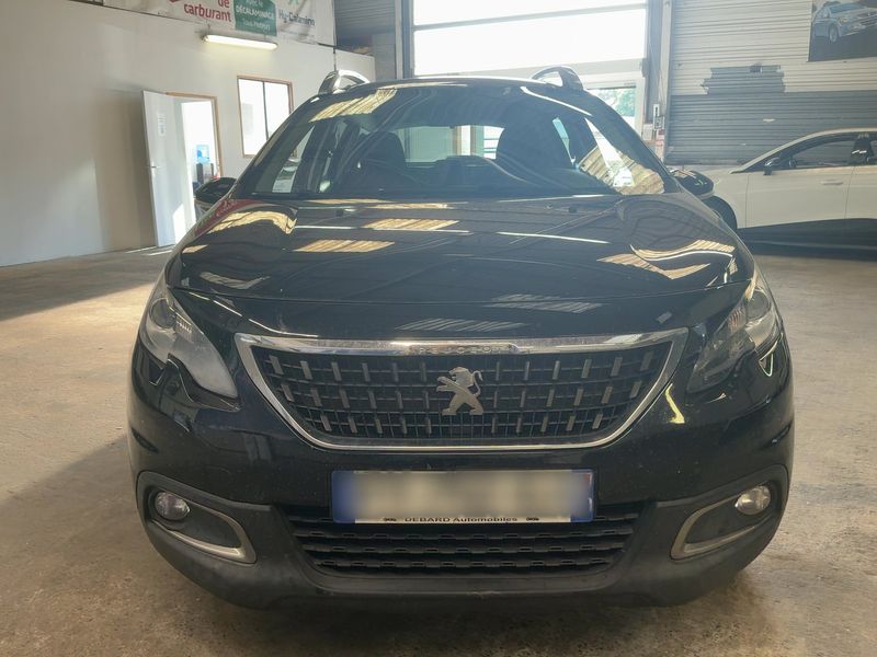 Peugeot 2008 1.5 Blue-HDi Active — zdjęcie 9