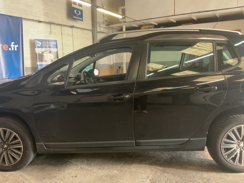 Peugeot 2008 1.5 Blue-HDi Active — zdjęcie 4