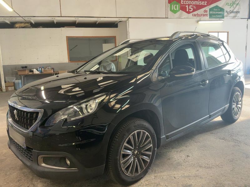 Peugeot 2008 1.5 Blue-HDi Active — zdjęcie 2