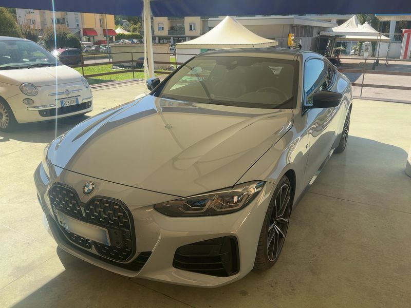 BMW 4er M440d Mild-Hybrid xDrive — zdjęcie 1