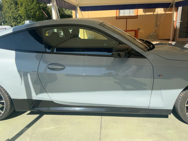 BMW 4er M440d Mild-Hybrid xDrive — zdjęcie 7