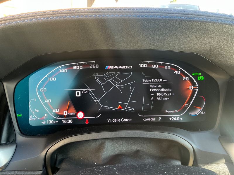 BMW 4er M440d Mild-Hybrid xDrive — zdjęcie 13