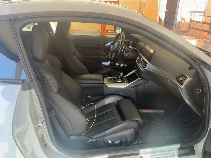 BMW 4er M440d Mild-Hybrid xDrive — zdjęcie 11