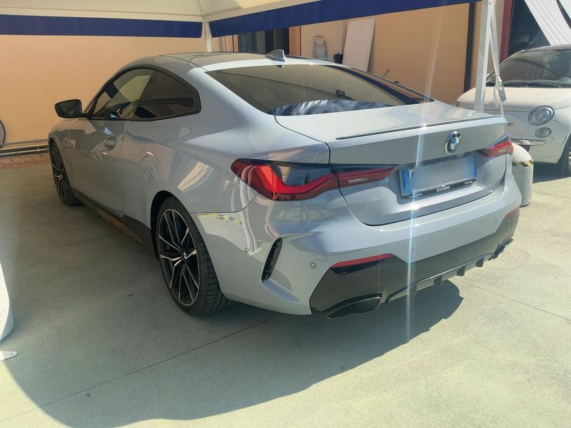 BMW 4er M440d Mild-Hybrid xDrive — zdjęcie 3