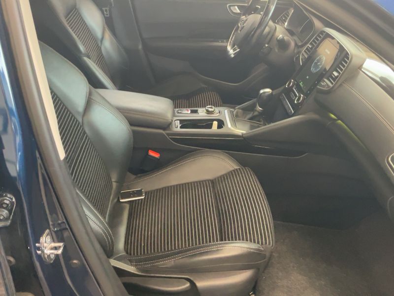 Renault Talisman 1.8 TCe Limited — zdjęcie 11