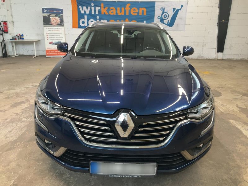 Renault Talisman 1.8 TCe Limited — zdjęcie 9