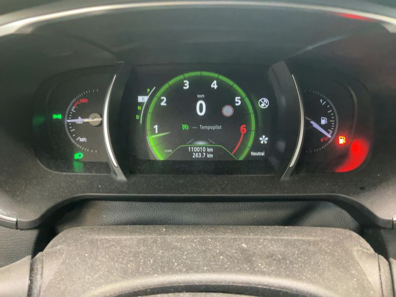 Renault Talisman 1.8 TCe Limited — zdjęcie 13