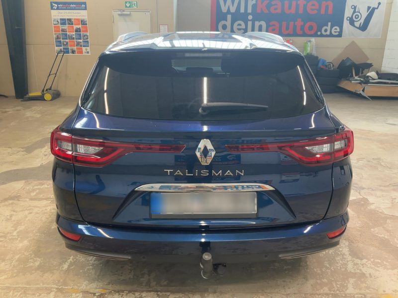 Renault Talisman 1.8 TCe Limited — zdjęcie 5