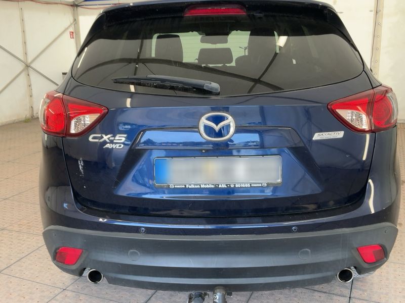 Mazda CX-5 2.0 Sports-Line AWD — zdjęcie 5