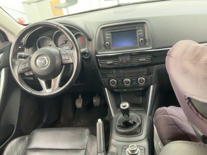 Mazda CX-5 2.0 Sports-Line AWD — zdjęcie 12