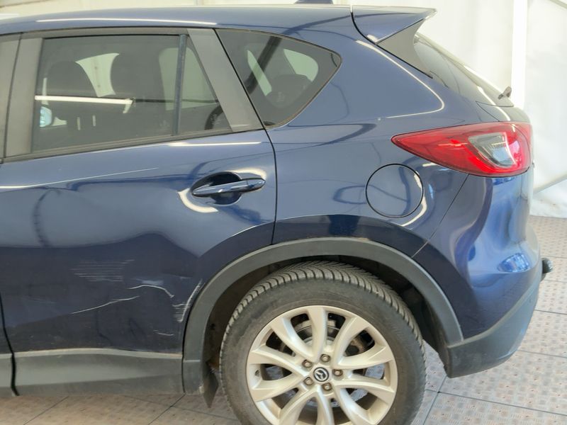 Mazda CX-5 2.0 Sports-Line AWD — zdjęcie 3
