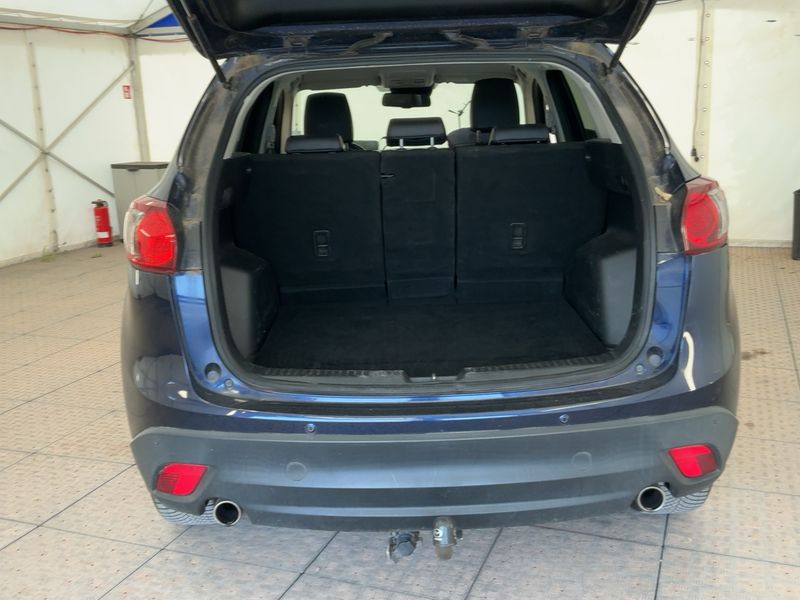Mazda CX-5 2.0 Sports-Line AWD — zdjęcie 10