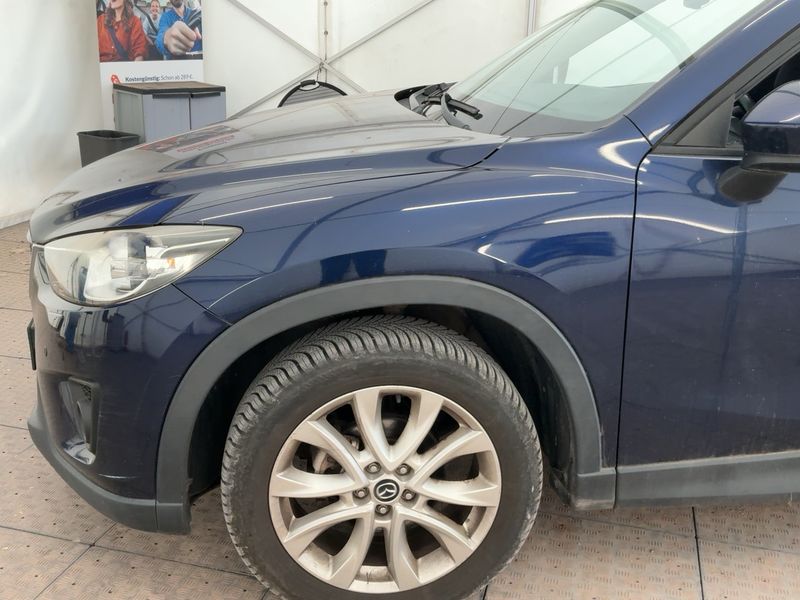 Mazda CX-5 2.0 Sports-Line AWD — zdjęcie 2