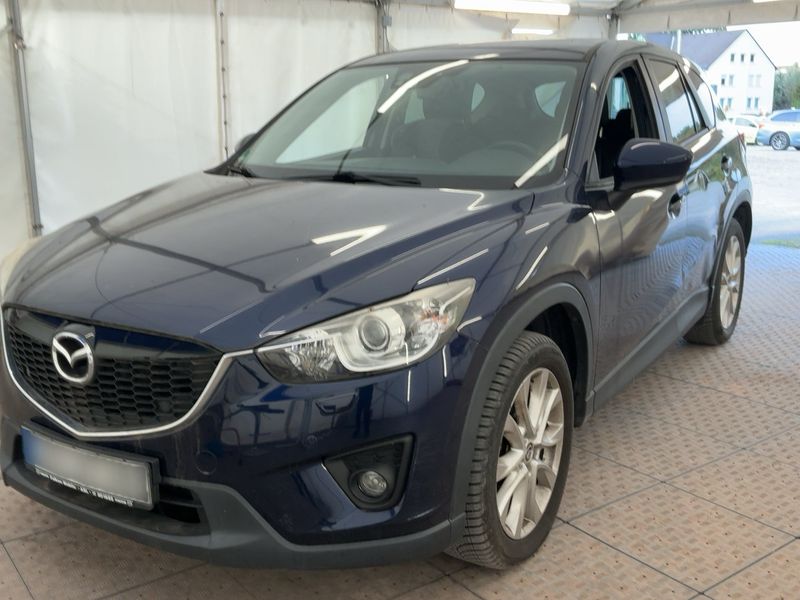 Mazda CX-5 2.0 Sports-Line AWD — zdjęcie 1