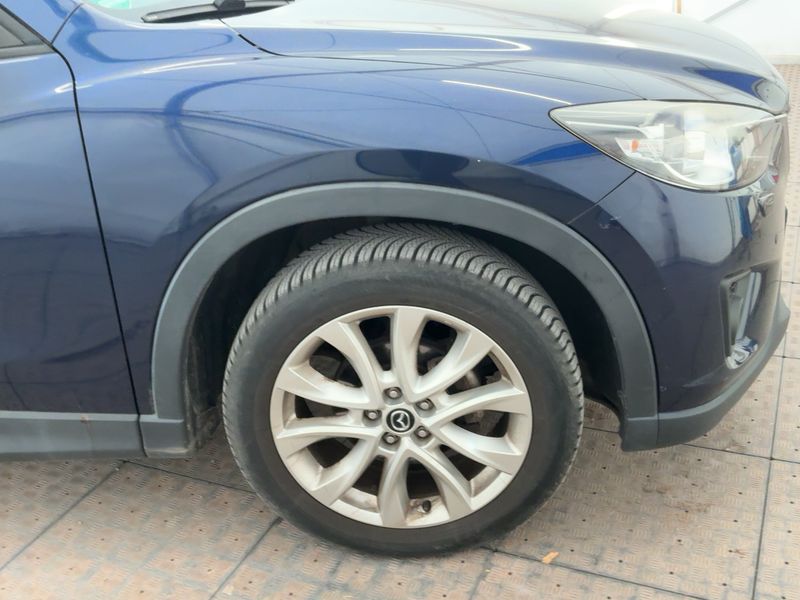 Mazda CX-5 2.0 Sports-Line AWD — zdjęcie 8
