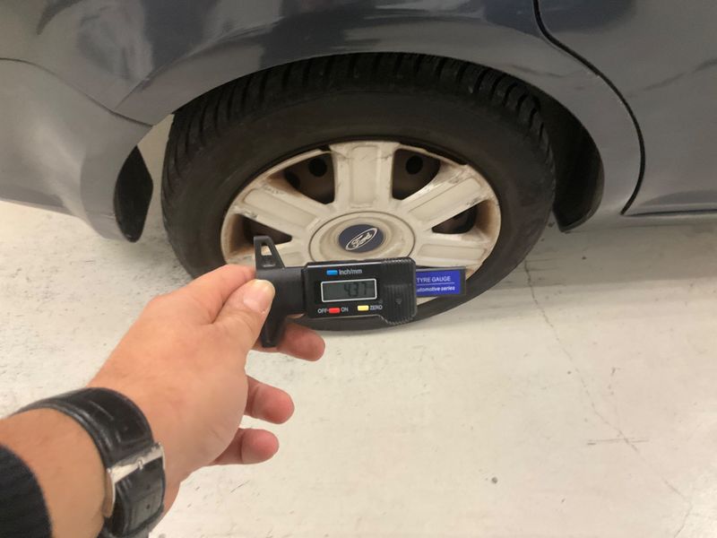 Ford C-Max 1.6 TDCi Style — zdjęcie 8