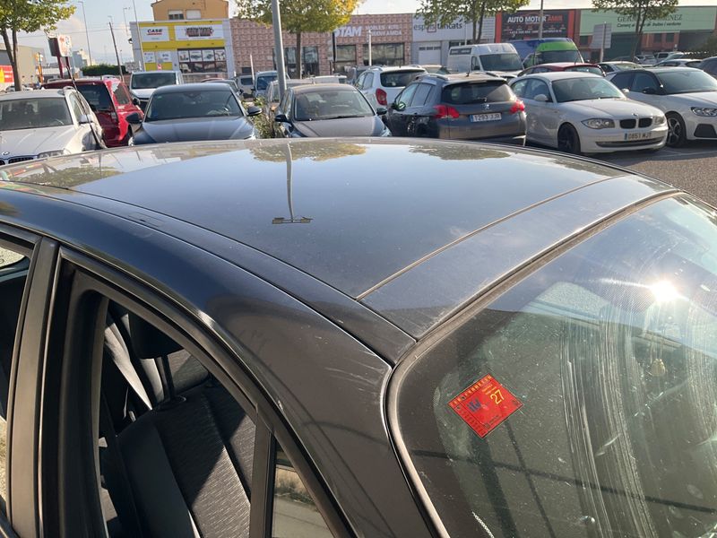 Renault Scenic 1.5 dCi Dynamique — zdjęcie 20