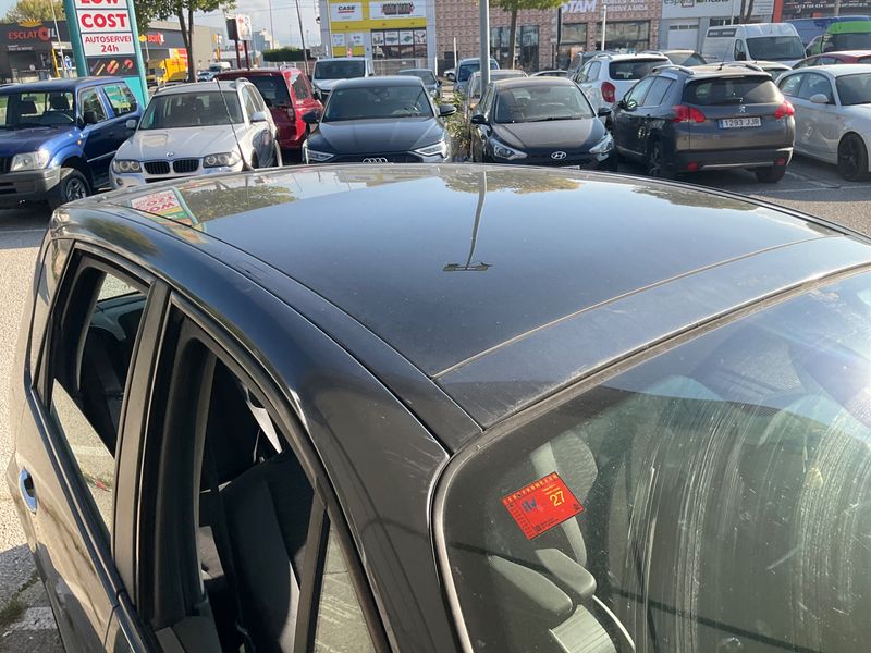 Renault Scenic 1.5 dCi Dynamique — zdjęcie 16