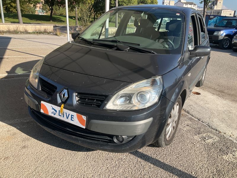 Renault Scenic 1.5 dCi Dynamique